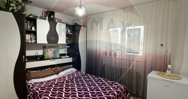 Apartament cu 3 camere de v&acirc;nzare &icirc;n zona Lapus