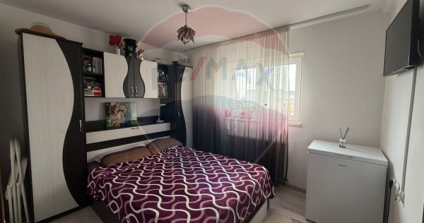 Apartament cu 3 camere de v&acirc;nzare &icirc;n zona Lapus