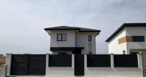 Magurele, casa de vanzare, 4 camere, an 2025