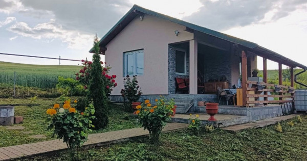 Casă de vacanță în Luduș, zona Cândărăi între Cluj și Targu Mureș