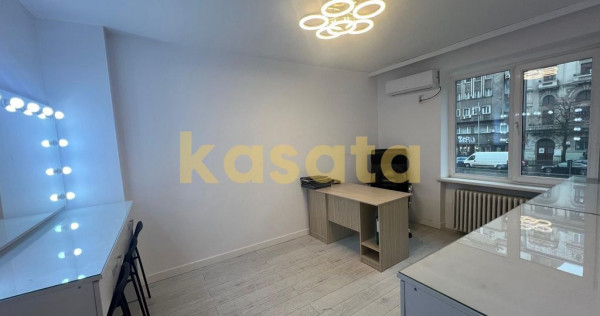 2 camere Ultracentral Magheru – ideal birou, regim hote...