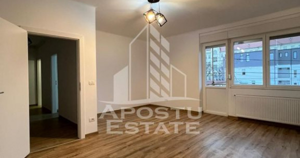 Apartament cu o camera, Zona Medicinei, Prima inchiriere