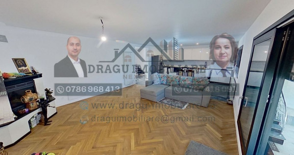 Vila deosebita Paunesti/Vrancea