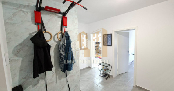 Apartament 2 camere -56mp in subcetate city 1 Brasov