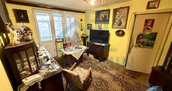 3 camere - etaj 2 - 66.1mp - teava de gaze - scoala 21 - ...