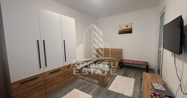 Garsoniera cu bucătărie separată de dormitor, Zona UMT