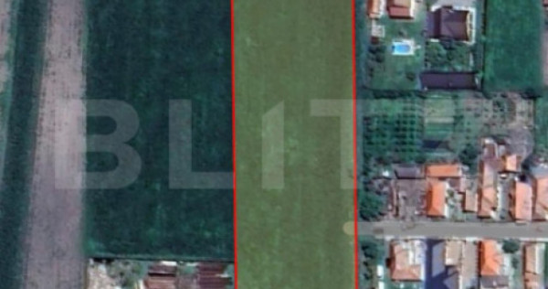 Teren extravilan 9000 mp, Ocna Mureş