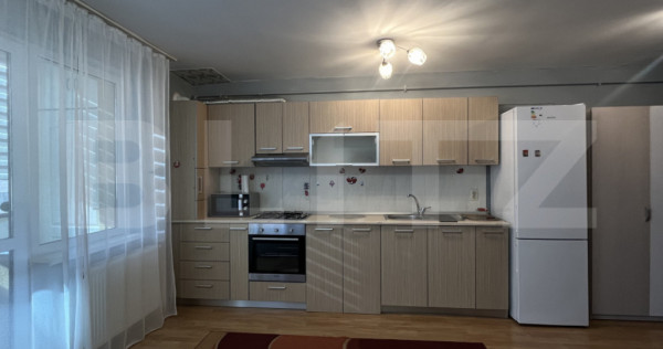 Apartament 2 camere, 50 mp, parcare, zona Șesul de sus