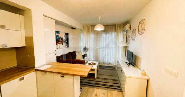 2 camere Belvedere Residences la 6 minute Metrou Pipera