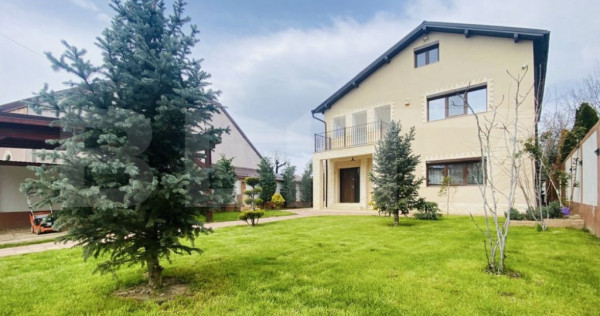 Eleganță și Spațiu - Proprietate Premium - zona Parcul C