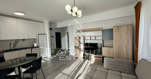 Apartament 2 camere, centrala proprie, petfriendly, Dumbr...