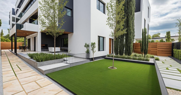 Ultimul apartament cu 2 camere de intr-un complex cu peste