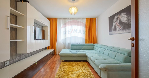 Apartament 2 Camere Ultracentral Râșnov – Mobilat, Mu...