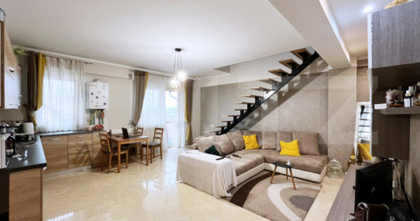 Apartament 3 camere, 71 mp, Visoianu