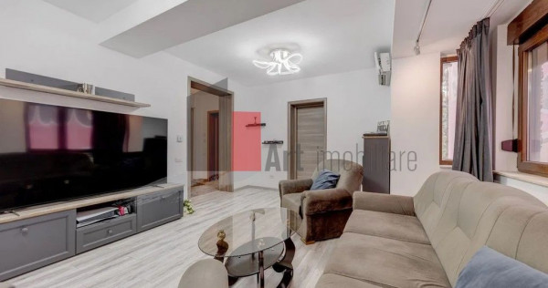 URGENT!, Cismigiu, FARA RISC SEISMIC, RENOVAT SI MOBILAT,...