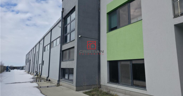 Depozit/hala/spatiu industrial Chitila - Centura - soseaua