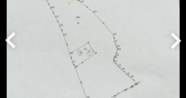 Teren de vânzare intravilan 1500mp