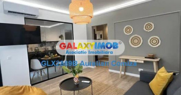 Garsoniera pentru inchiriat Exigent Plaza