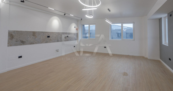 Penthouse 4 Camere | Bloc 2025 | Militari