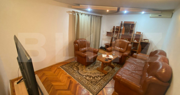 Apartament 3 camere, 63.30 mp, zona Girocului
