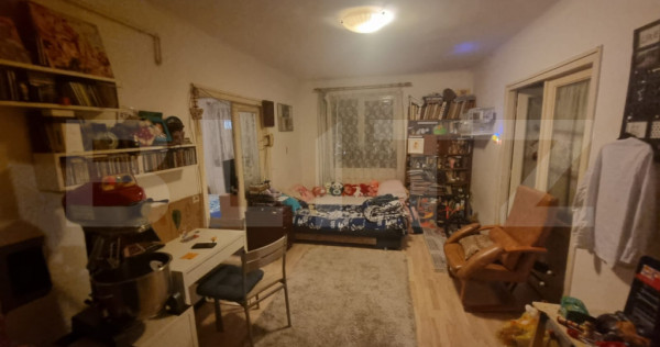 Apartament 3 Camere | Grigorescu | Parter | Curte | Parcare