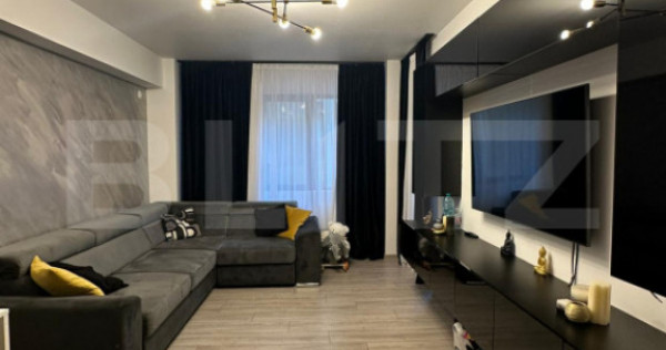Apartament 2 camere, 70.70 mp, Dorobantu Residence