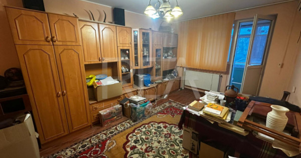 Apartament 3 Camere , Decomandat CF1 , Centrala Termica , To