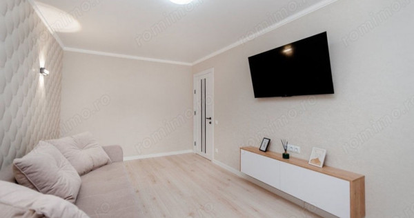 Garsoniera in zona Dristor