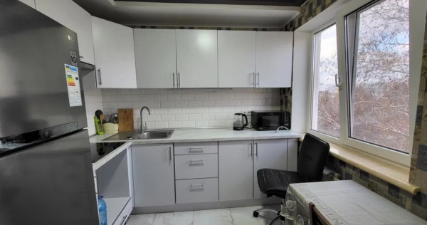 2 Camere zona Mihai Bravu