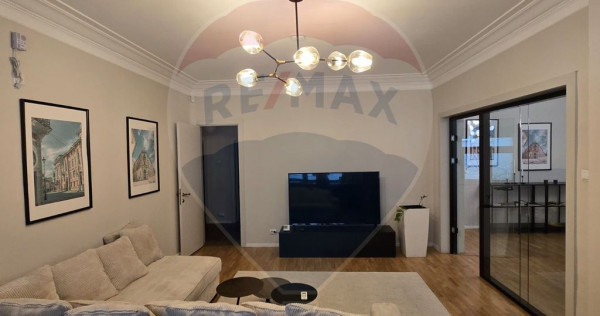 DE INCHIRIAT Apartament 5 camere &icirc;n vila zona Kiseleff