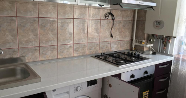 Garsoniera mobilata modern zona Obor