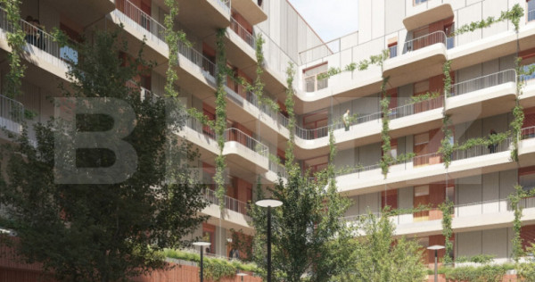 Comision 0! River by Hexagon - Apartament 4 camere, 93 mp, D