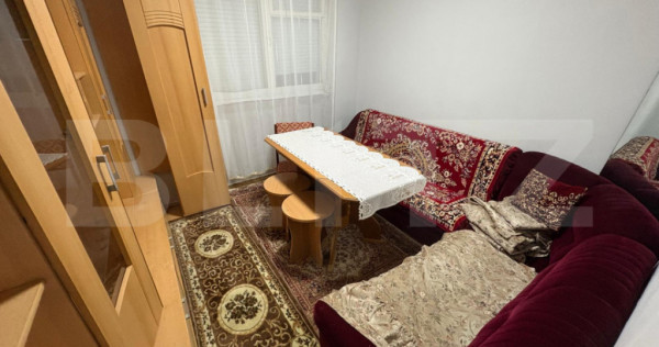 Apartament 2 camere semi-decomandat