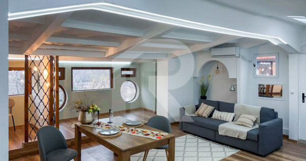 Apartament Pipera ,panoramic, modern!