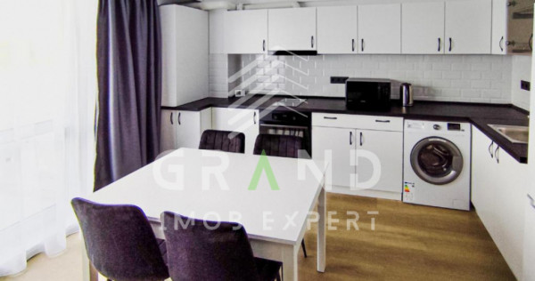 TOTUL NOU | Ap.1 cameră | Parcare subterană | Kaufland/USA