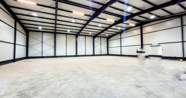 Spatiu Industrial Hala Pitesti