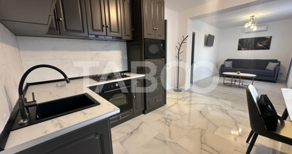 Apartament 2 camere modern prima inchirere zona Centrala Sib
