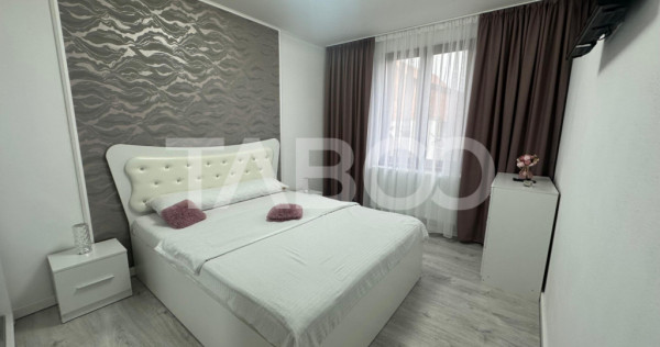 Apartament prima inchiriere modern 2 camere zona Centrala Si