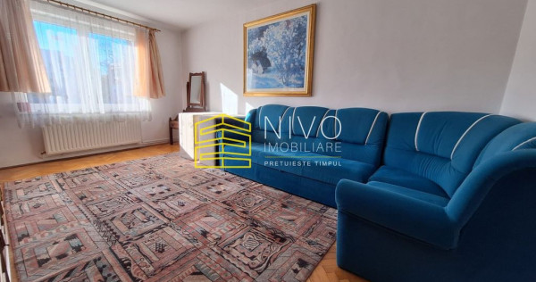 Apartament 3 camere – Tg. Mureș – Tudor – Zona Bod...