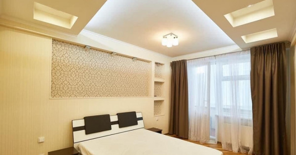 2 camere - zona Banu Manta