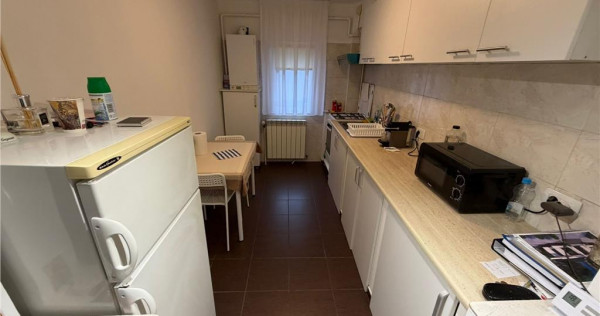 Garsoniera confort 1 , parter, 40mp, mobilata si utilata , B