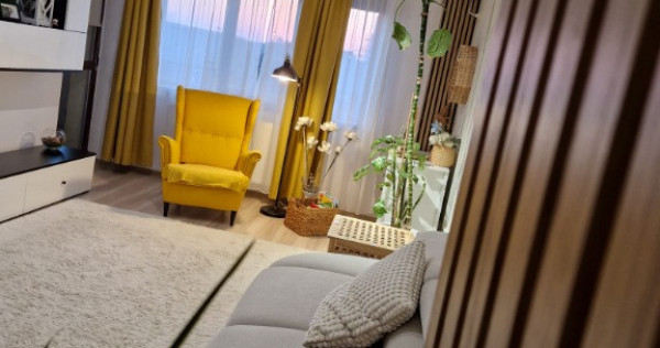 3 cam - Metalurgiei/ Aparatorii Patriei/ Mobilat-utilat/ Boxa, parcare