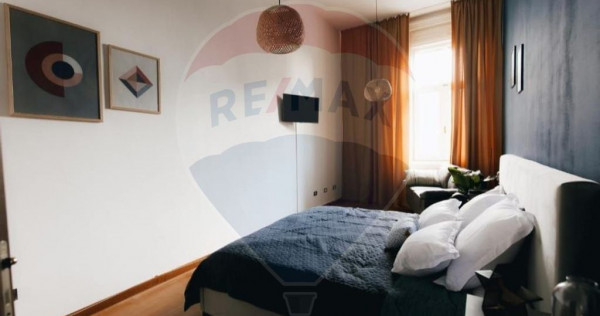 Apartament 2 camere, de închiriat, loc de parcare inclus...