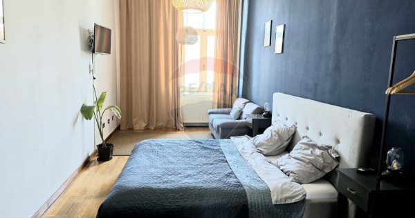 Apartament 2 camere, de &icirc;nchiriat, loc de parcare inclus...