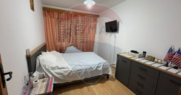 Apartament cu 2 camere in zona Central
