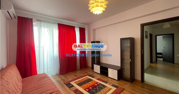 Apartament cu 2 camere, decomandat de inchiriat in Militari