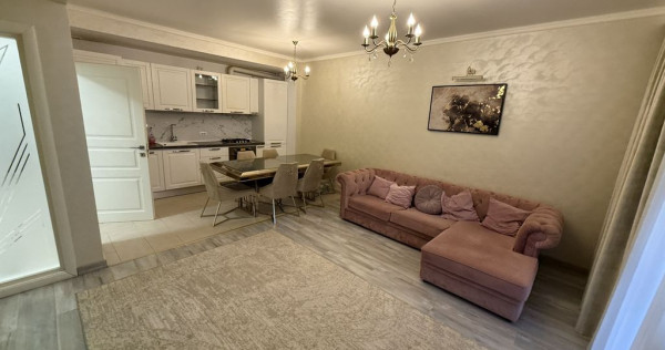 Apartament 3 camere zona Tomis Plus