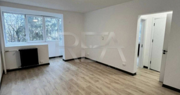 2 camere, 3/10, renovat-Drumul Taberei-Str. Pascani