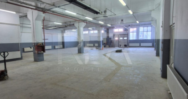 Inchiriere Hala 3600 mp Oxigenului