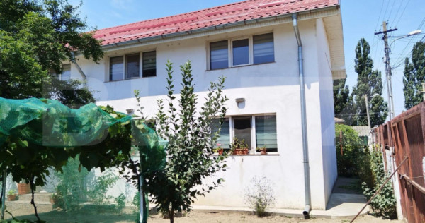 Casa P+M 210 mp utili Craiova, teren 884 mp, cartier Facai